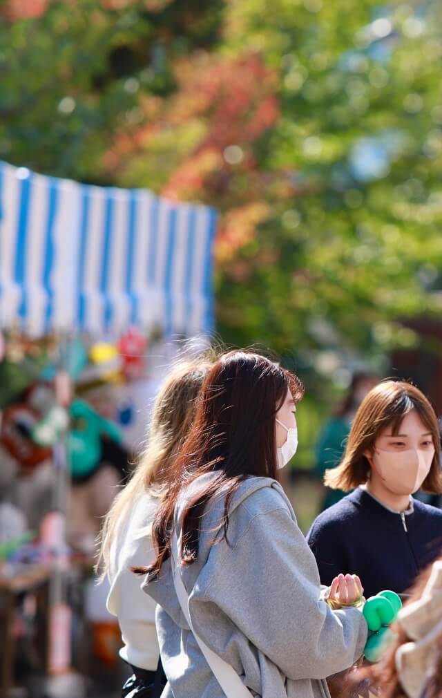 キャンパスカレンダー