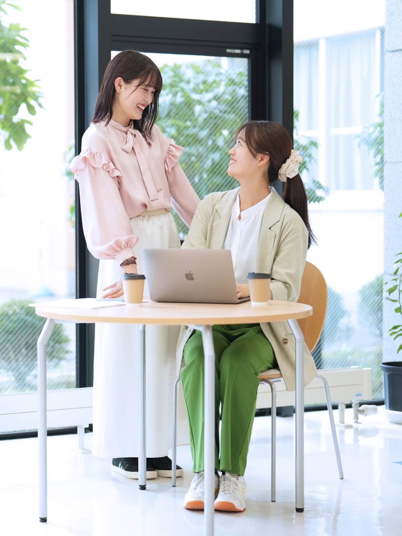 変化に適応する、細やかさと強さ
