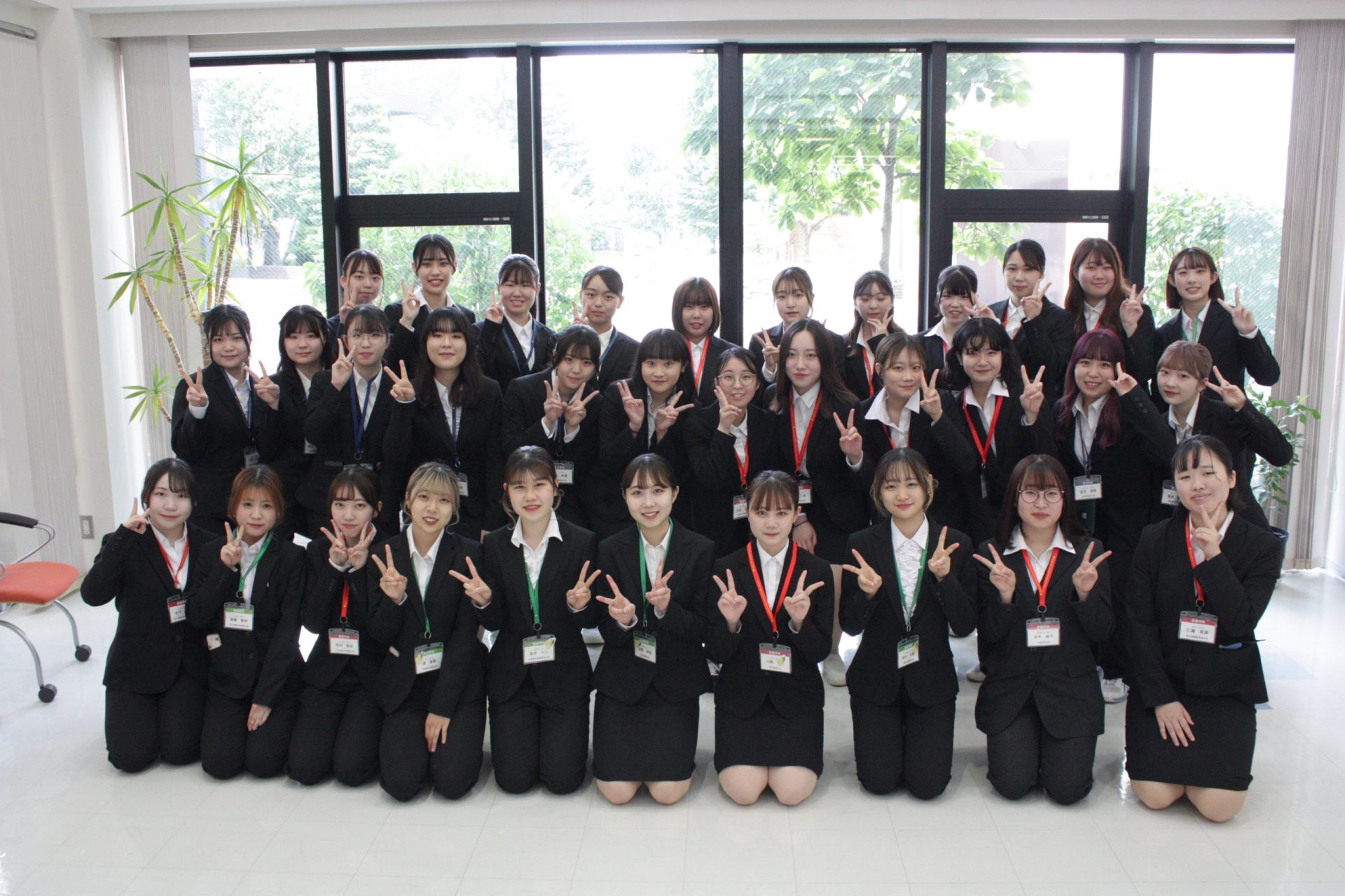 学生広報スタッフ