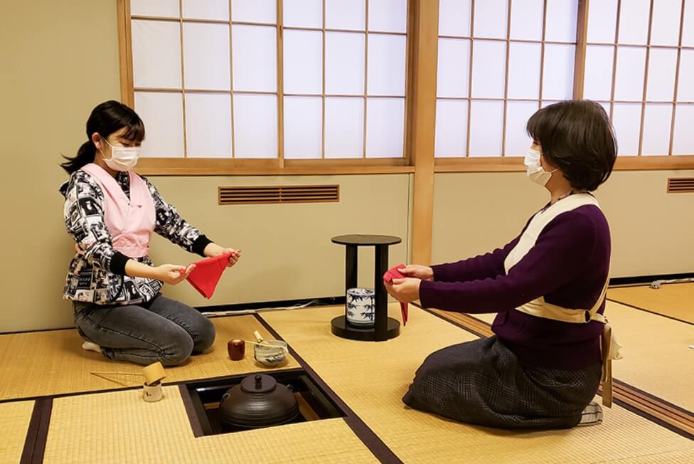茶道部