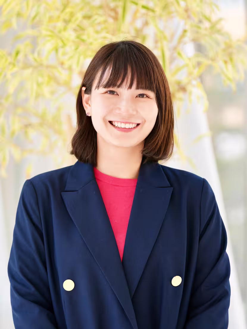 舘石　和香葉
