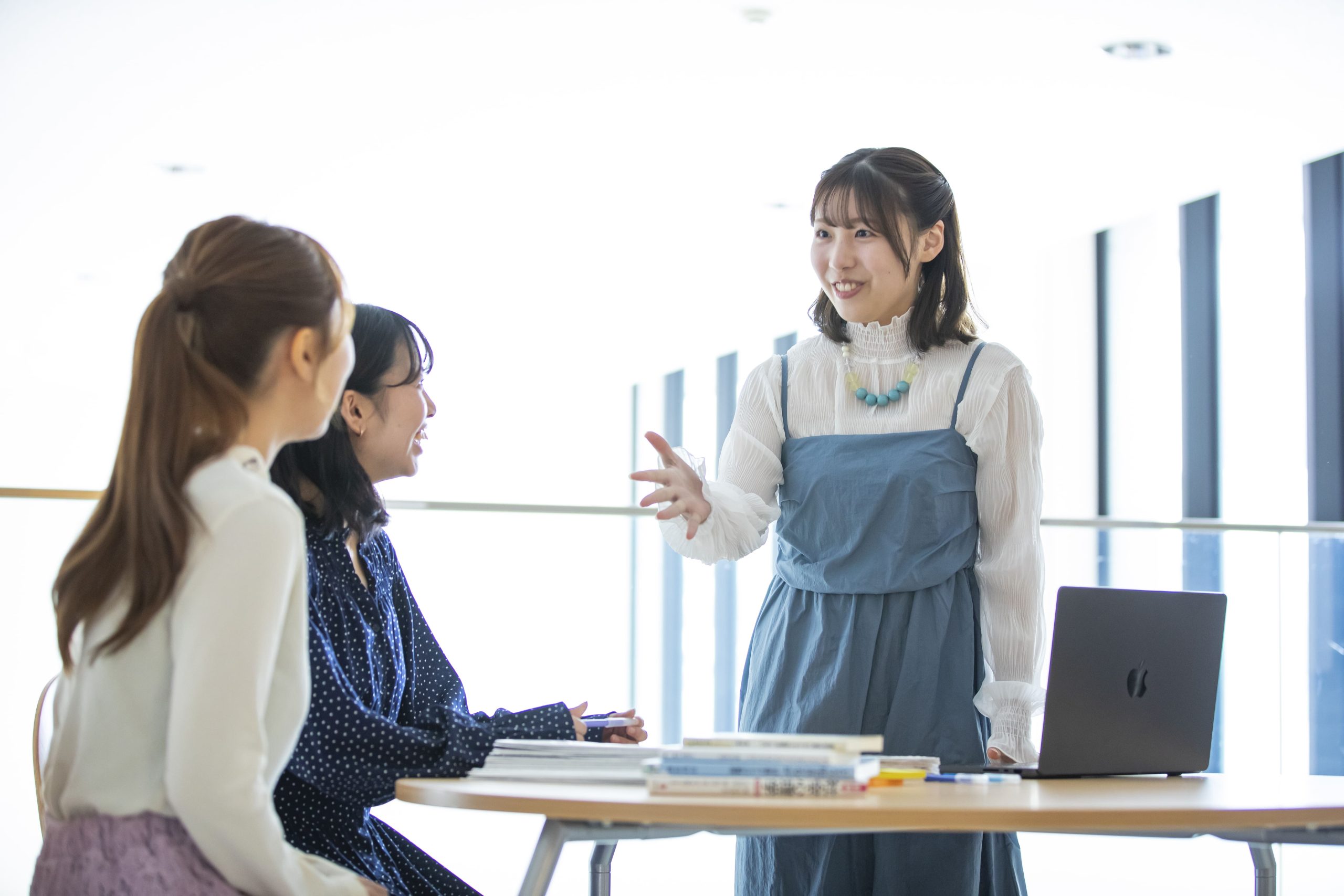 2025.5.25（日）北海道武蔵女子大学オープンキャンパス