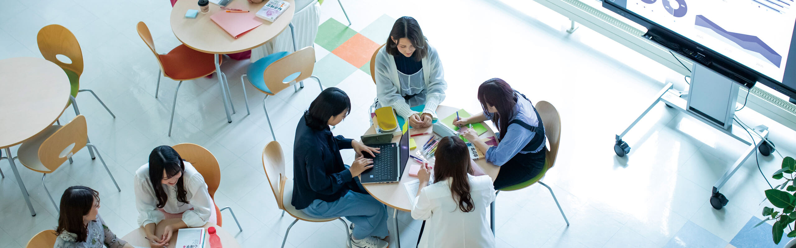 北海道武蔵女子大学の学び