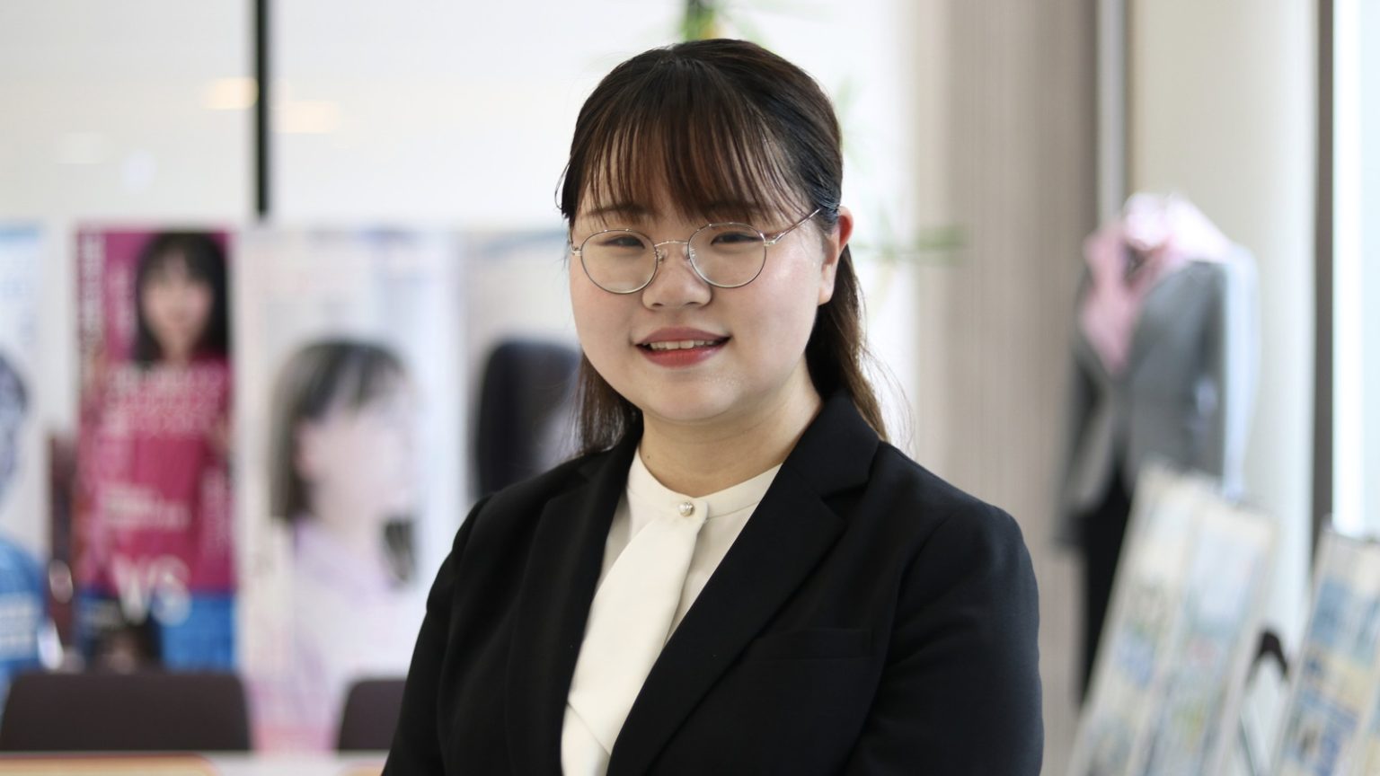 「母校との繋がりを再確認できた、かけがえのない機会になりました」北見北斗高校　森崎 初美さんが母校訪問で感じた感謝の想い