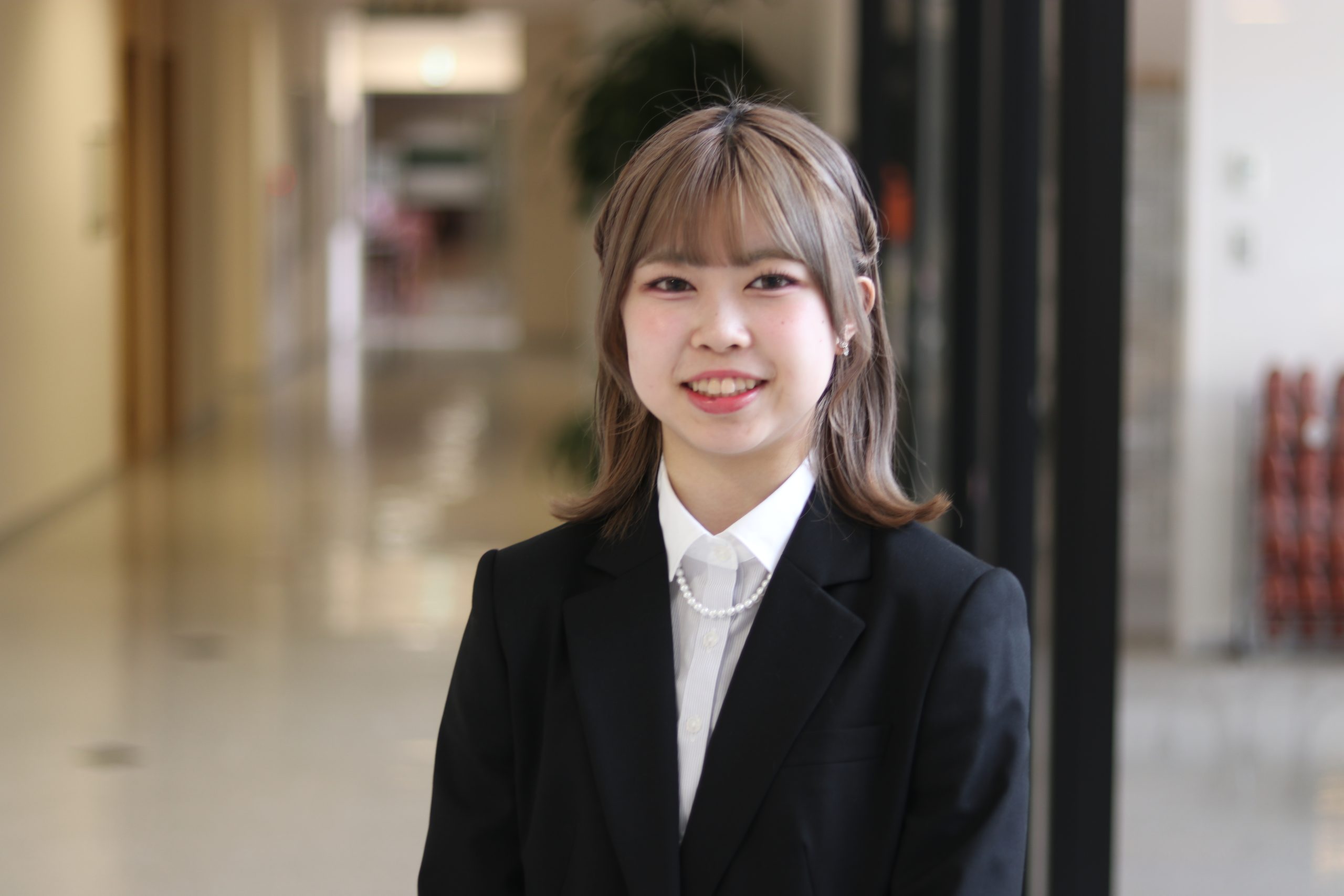 「諦めずにチャレンジすることの大切さを教えてくださった明石先生には感謝しかない」 札幌大谷高校　明石先生の元へ長坪 心優さんが母校を訪問